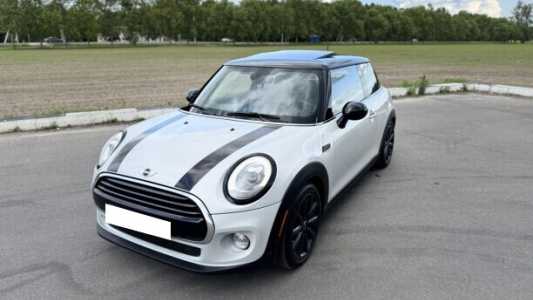 MINI Cooper F55, F56, 2017, пробег 79000 км