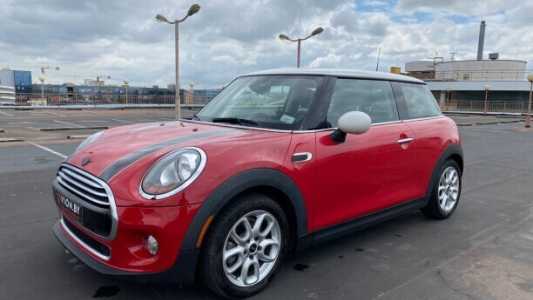 MINI Cooper F55, F56, 2018, пробег 48472 км