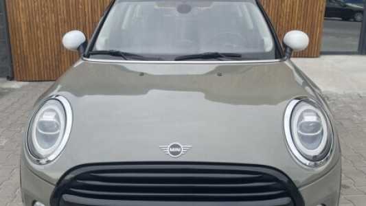 MINI Cooper F55, F56, 2018, пробег 95300 км