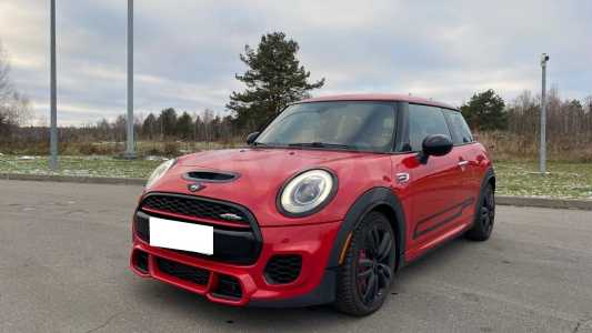 MINI Cooper F55, F56