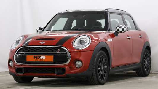 MINI Cooper F55, F56