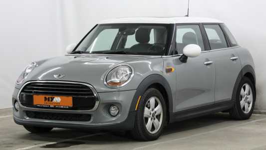 MINI Cooper F55, F56