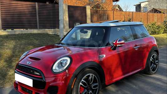 MINI Cooper F55, F56