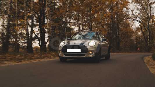 MINI Cooper F55, F56