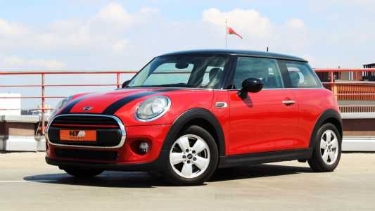 MINI Cooper F55, F56