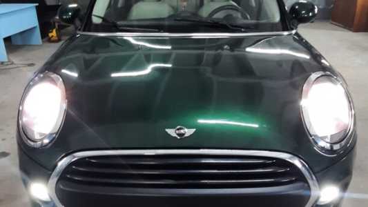 MINI Cooper F55, F56  Рестайлинг, 2018, пробег 140000 км