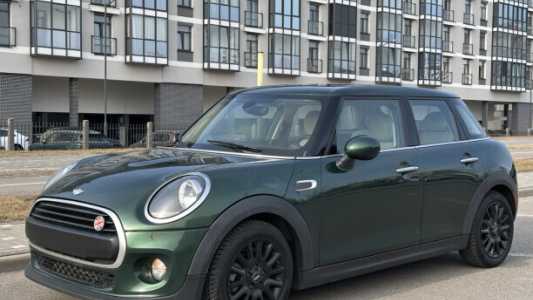MINI Cooper F55, F56  Рестайлинг, 2018, пробег 153600 км