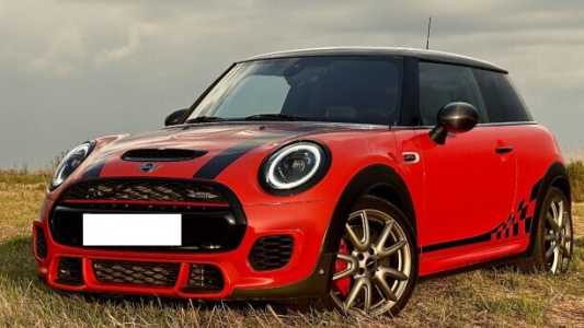 MINI Cooper F55, F56  Рестайлинг, 2018, пробег 160000 км