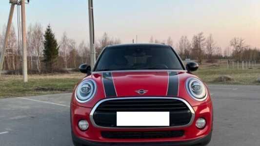 MINI Cooper F55, F56 Рестайлинг, 2018, пробег 199000 км MINI Cooper F55, F56 Рестайлинг, 2018, пробег 199000 км