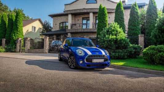 MINI Cooper F55, F56  Рестайлинг, 2018, пробег 35000 км