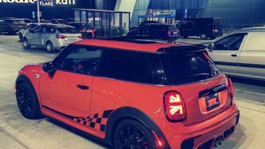 MINI Cooper F55, F56 Рестайлинг, 2018, пробег 45000 км MINI Cooper F55, F56 Рестайлинг, 2018, пробег 45000 км