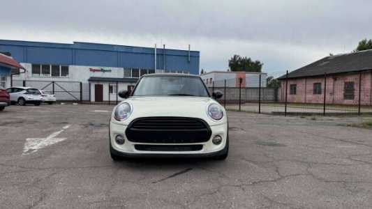 MINI Cooper F55, F56  Рестайлинг, 2018, пробег 64771 км