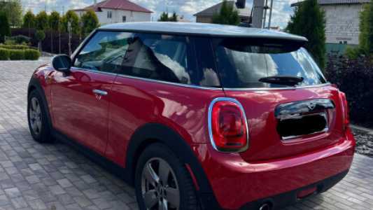 MINI Cooper F55, F56 Рестайлинг, 2018, пробег 65000 км MINI Cooper F55, F56 Рестайлинг, 2018, пробег 65000 км