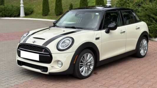 MINI Cooper F55, F56  Рестайлинг, 2018, пробег 67000 км