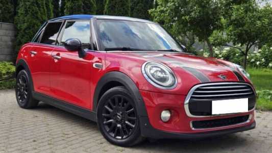 MINI Cooper F55, F56  Рестайлинг, 2018, пробег 99000 км