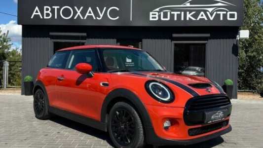 MINI Cooper F55, F56  Рестайлинг, 2019, пробег 31430 км