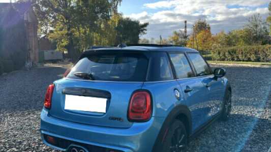 MINI Cooper F55, F56 Рестайлинг, 2019, пробег 34000 км MINI Cooper F55, F56 Рестайлинг, 2019, пробег 34000 км
