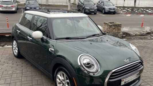 MINI Cooper F55, F56 Рестайлинг, 2019, пробег 34500 км MINI Cooper F55, F56 Рестайлинг, 2019, пробег 34500 км