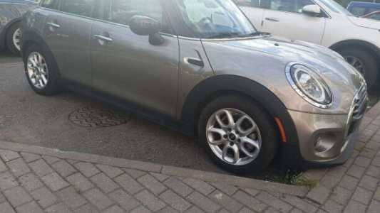 MINI Cooper F55, F56  Рестайлинг, 2019, пробег 38000 км