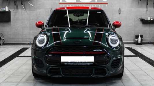 MINI Cooper F55, F56  Рестайлинг, 2019, пробег 45000 км