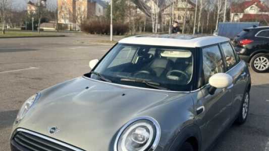 MINI Cooper F55, F56  Рестайлинг, 2020, пробег 30000 км