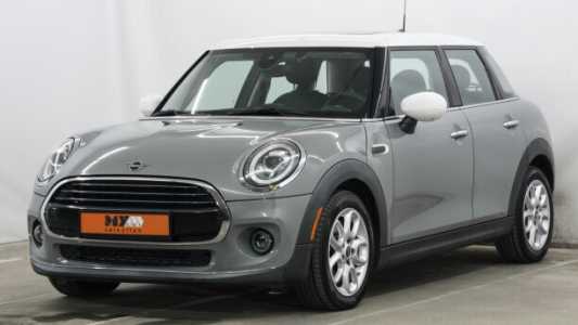 MINI Cooper F55, F56  Рестайлинг, 2020, пробег 30663 км