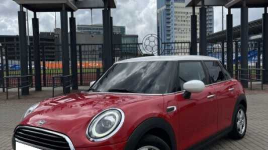 MINI Cooper F55, F56  Рестайлинг, 2020, пробег 47000 км