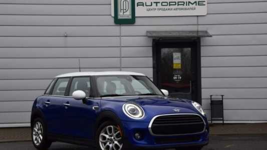 MINI Cooper F55, F56 Рестайлинг, 2020, пробег 49103 км MINI Cooper F55, F56 Рестайлинг, 2020, пробег 49103 км