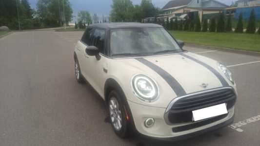MINI Cooper F55, F56 Рестайлинг, 2021, пробег 47000 км MINI Cooper F55, F56 Рестайлинг, 2021, пробег 47000 км