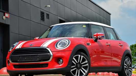 MINI Cooper F55, F56  Рестайлинг, 2021, пробег 88000 км