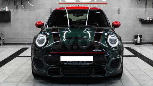 MINI Cooper F55, F56 Рестайлинг