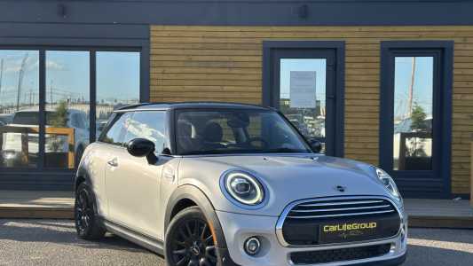MINI Cooper F55, F56 Рестайлинг