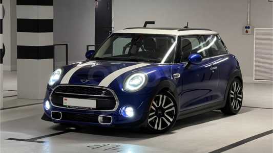 MINI Cooper F55, F56 Рестайлинг