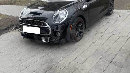 MINI Cooper F55, F56 Рестайлинг
