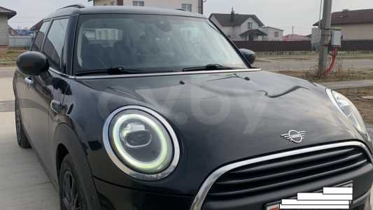 MINI Cooper F55, F56 Рестайлинг