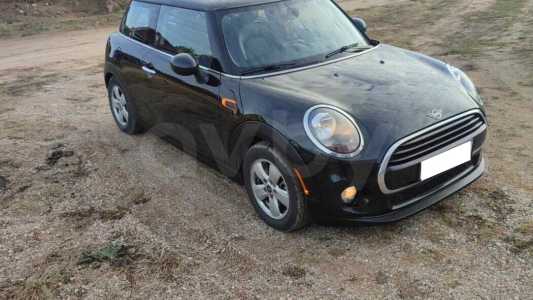 MINI Cooper F55, F56 Рестайлинг