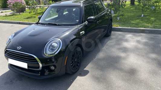 MINI Cooper F55, F56 Рестайлинг