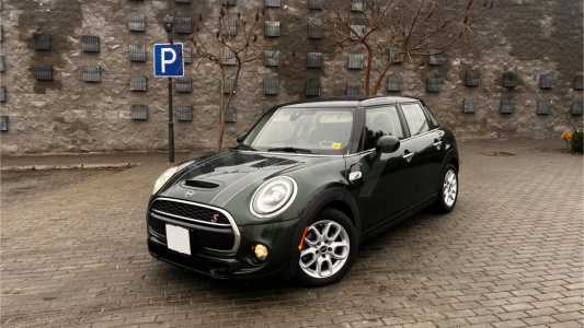 MINI Cooper F55, F56 Рестайлинг