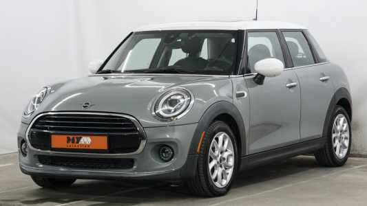 MINI Cooper F55, F56 Рестайлинг