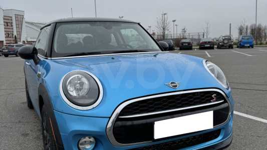 MINI Cooper F55, F56 Рестайлинг