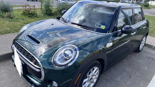 MINI Cooper F55, F56 Рестайлинг