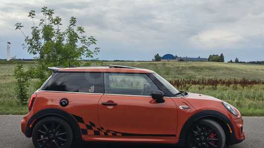 MINI Cooper F55, F56 Рестайлинг