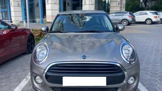 MINI Cooper F55, F56 Рестайлинг