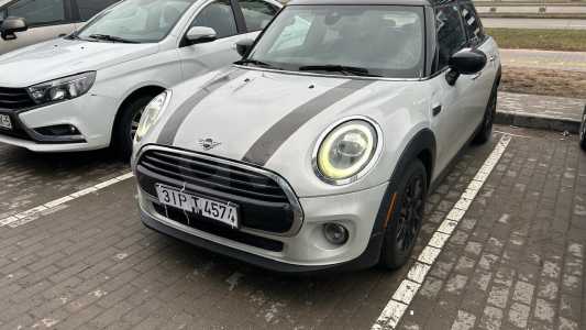 MINI Cooper F55, F56 Рестайлинг