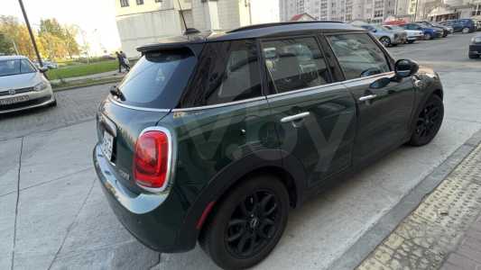 MINI Cooper F55, F56 Рестайлинг