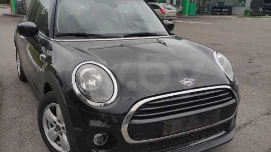 MINI Cooper F55, F56 Рестайлинг