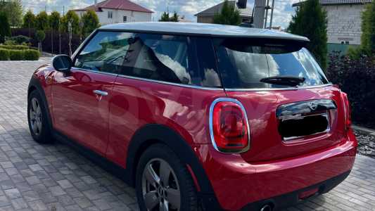 MINI Cooper F55, F56 Рестайлинг