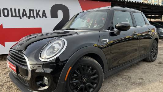 MINI Cooper F55, F56 Рестайлинг