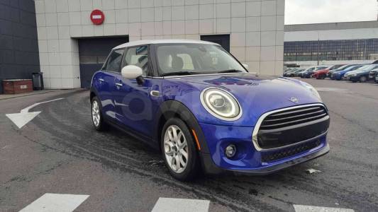 MINI Cooper F55, F56 Рестайлинг