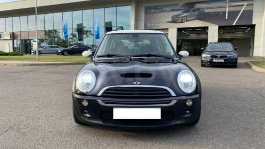 MINI Cooper R50, R53 Рестайлинг